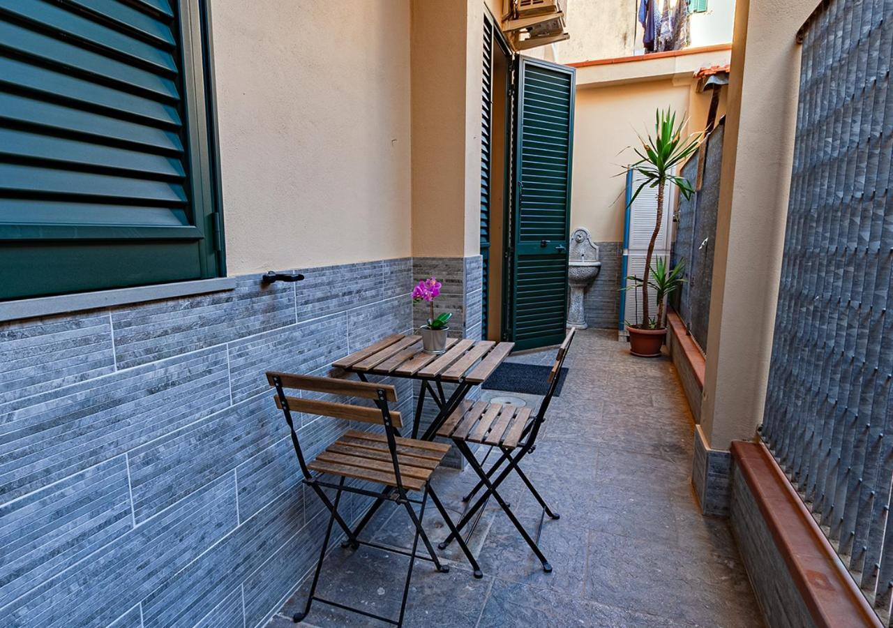 Melodia Di Mare, Teatro & Centro, Armonia E Relax Apartment Livorno Bagian luar foto