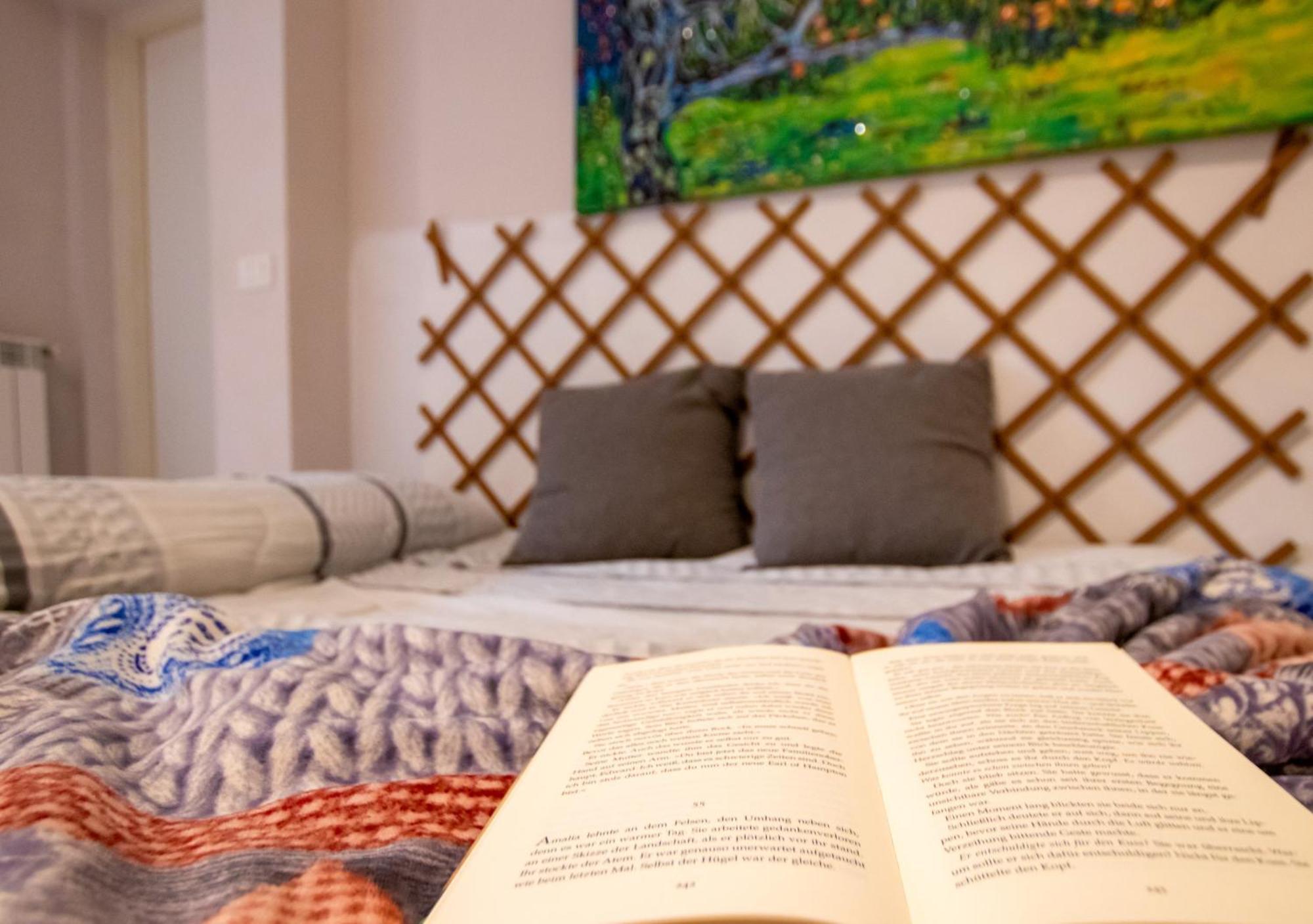 Melodia Di Mare, Teatro & Centro, Armonia E Relax Apartment Livorno Bagian luar foto