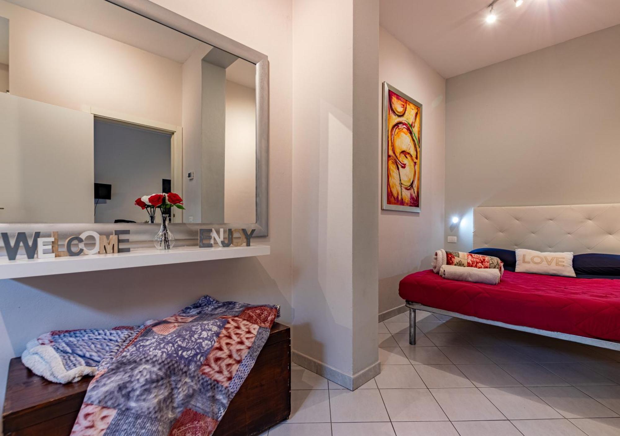 Melodia Di Mare, Teatro & Centro, Armonia E Relax Apartment Livorno Bagian luar foto