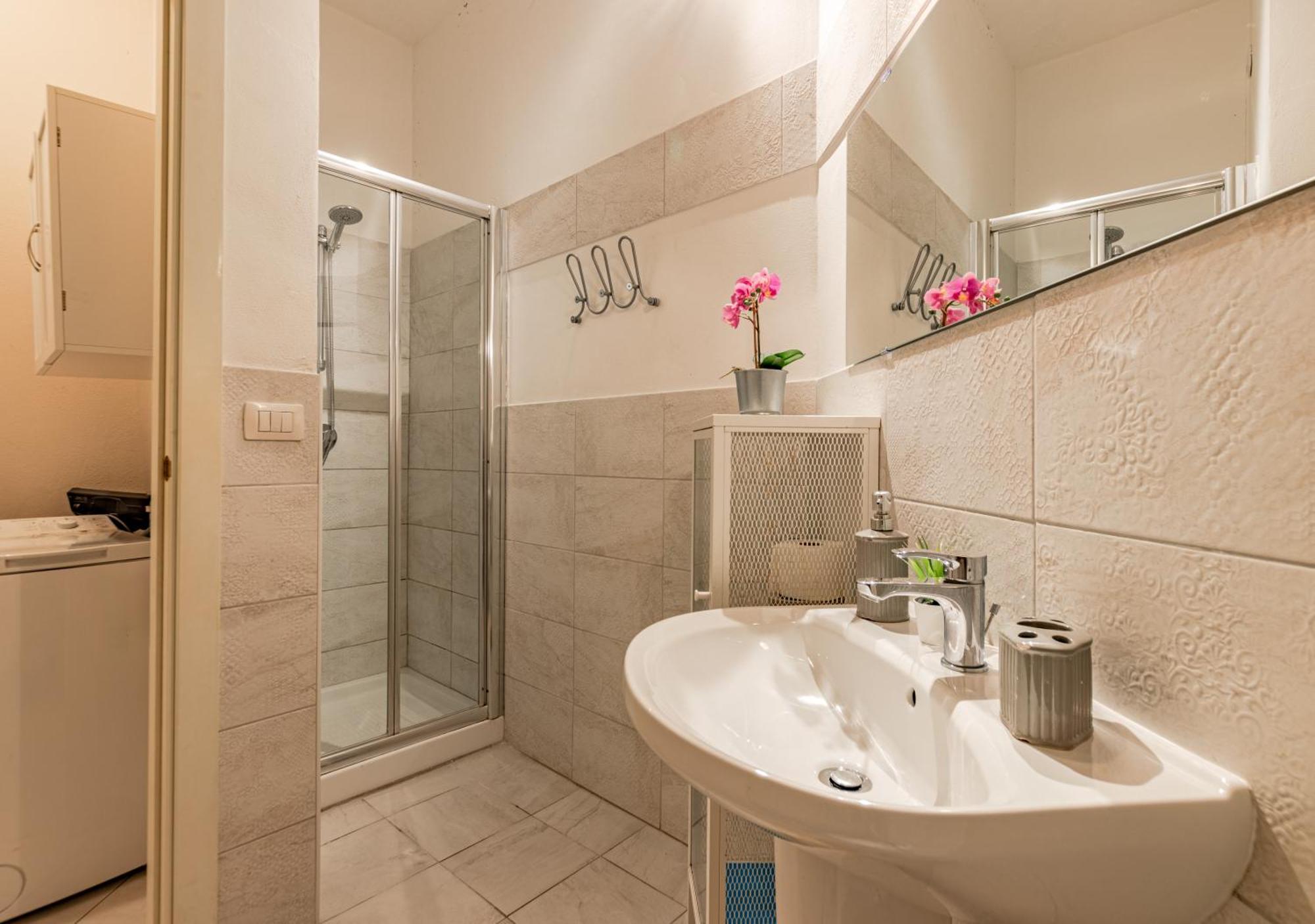 Melodia Di Mare, Teatro & Centro, Armonia E Relax Apartment Livorno Bagian luar foto