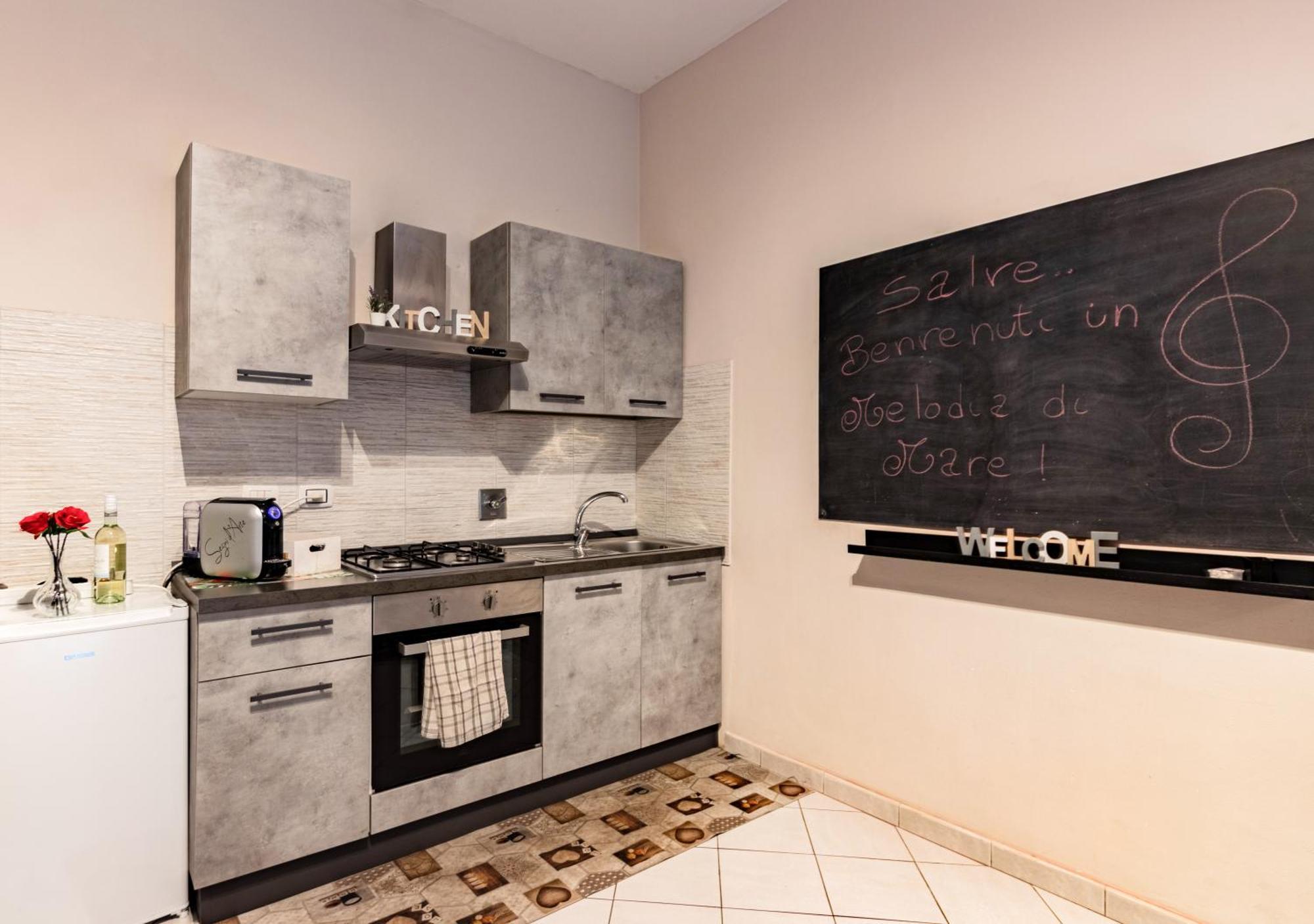 Melodia Di Mare, Teatro & Centro, Armonia E Relax Apartment Livorno Bagian luar foto