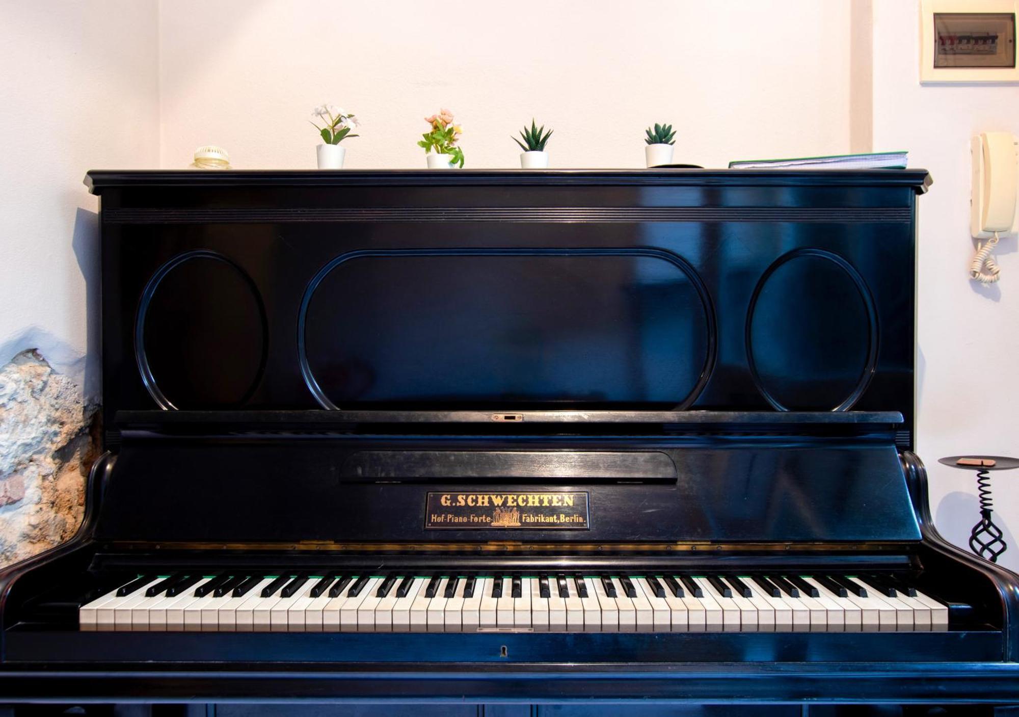 Melodia Di Mare, Teatro & Centro, Armonia E Relax Apartment Livorno Bagian luar foto